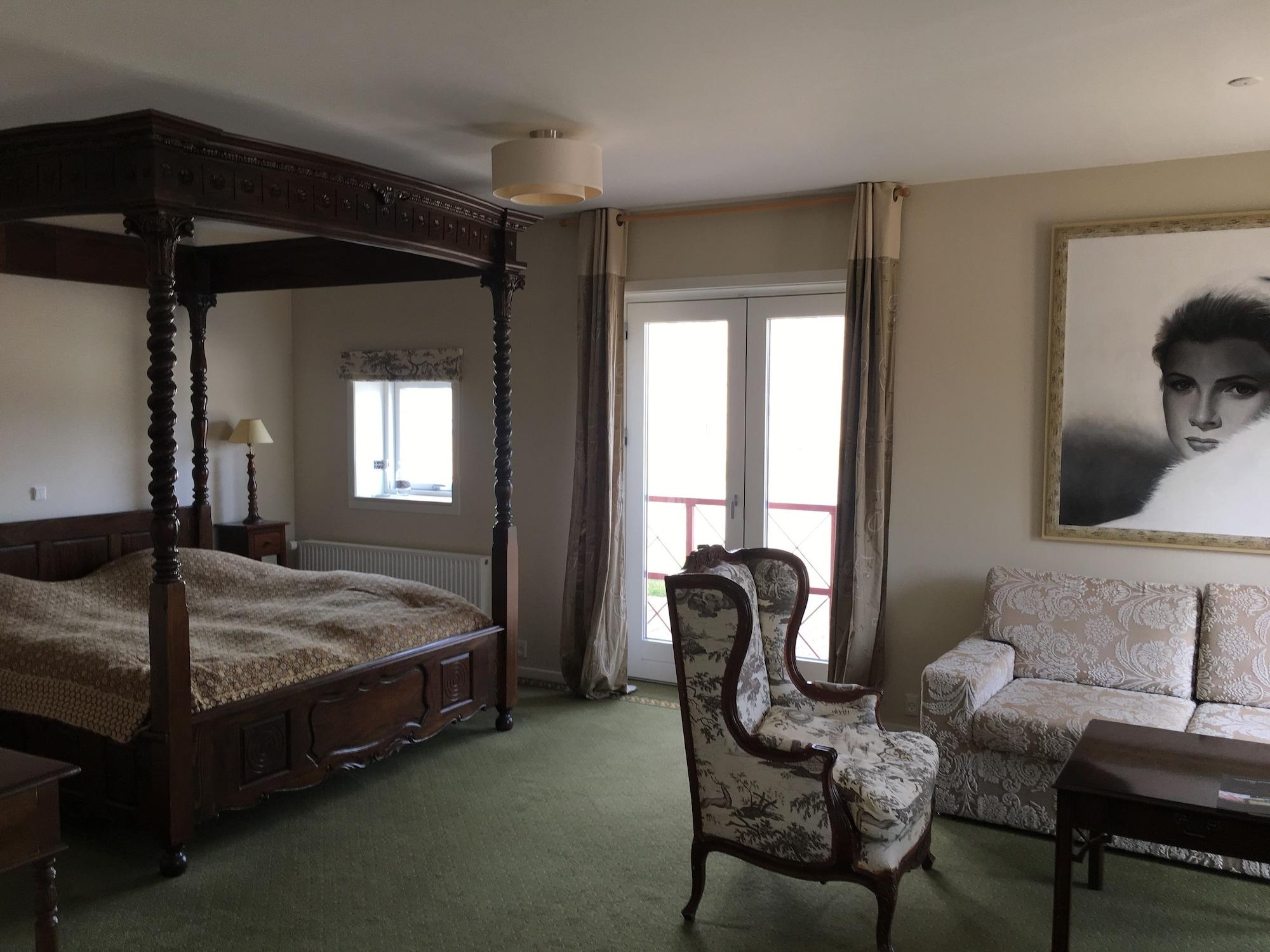 Hotell Montra Parkhotel Odder