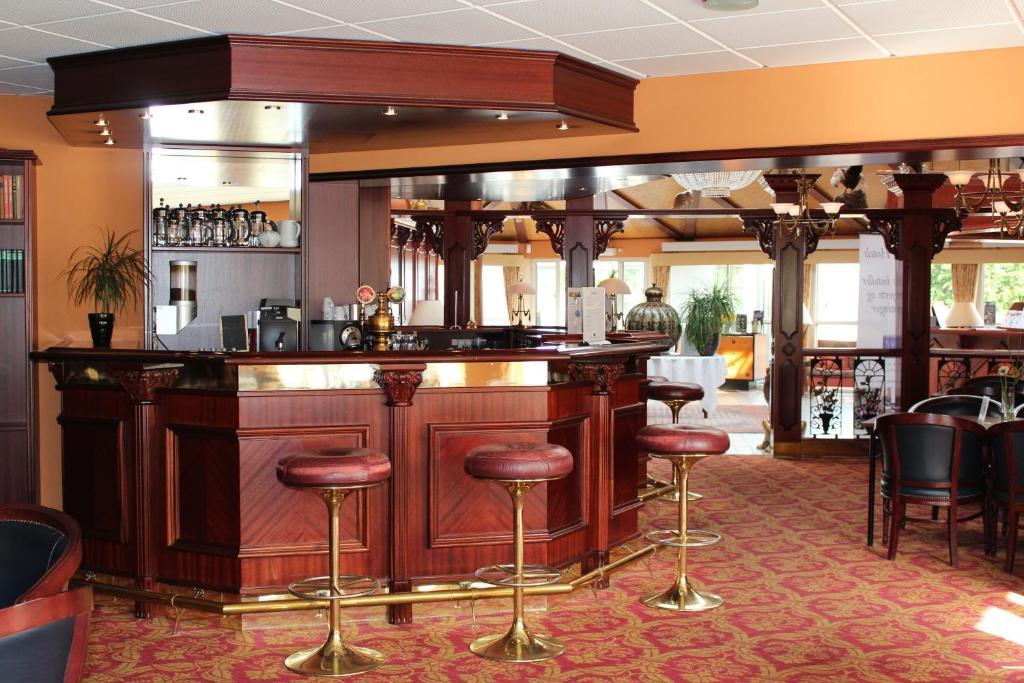 Hotel Montra Parkhotel