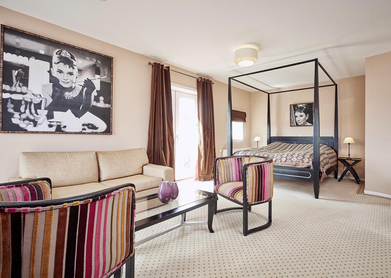 Montra Parkhotel Hotel 4*
