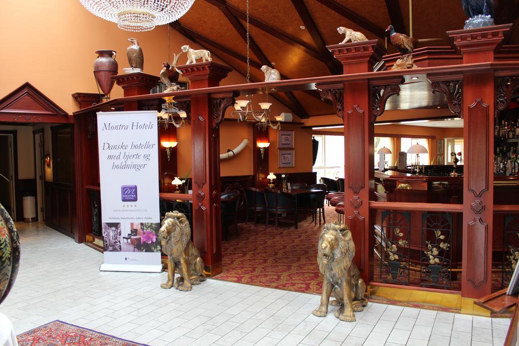 Montra Parkhotel Hotel Odder