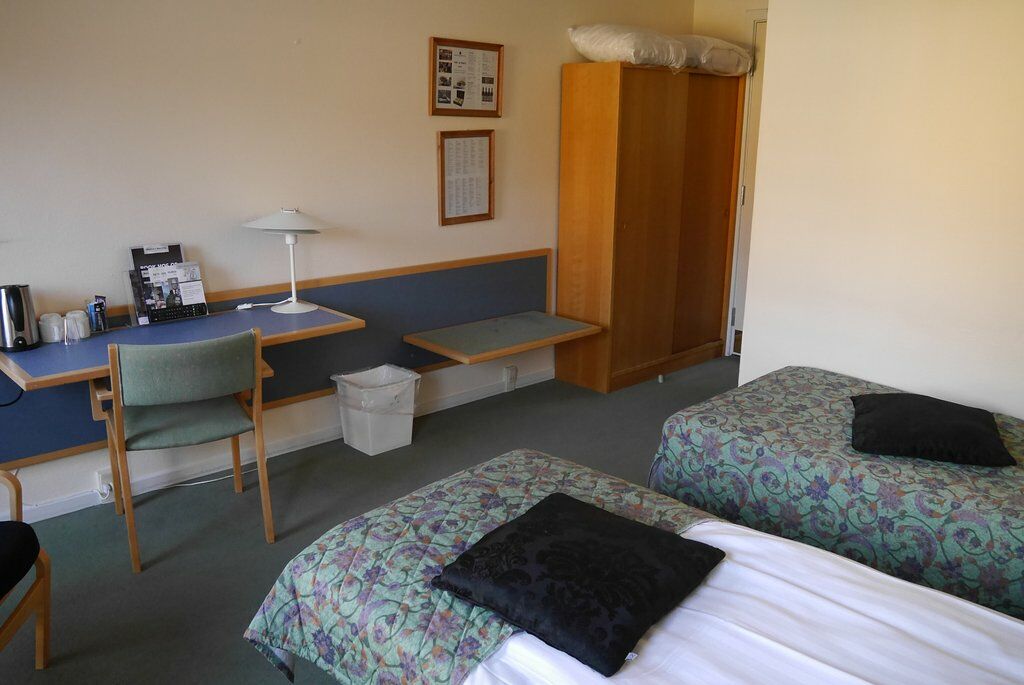 Hotel Montra Parkhotel
