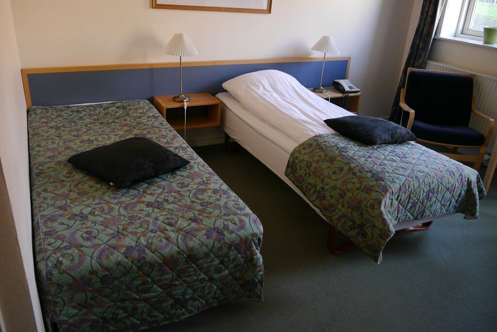Montra Parkhotel Hotel 4*